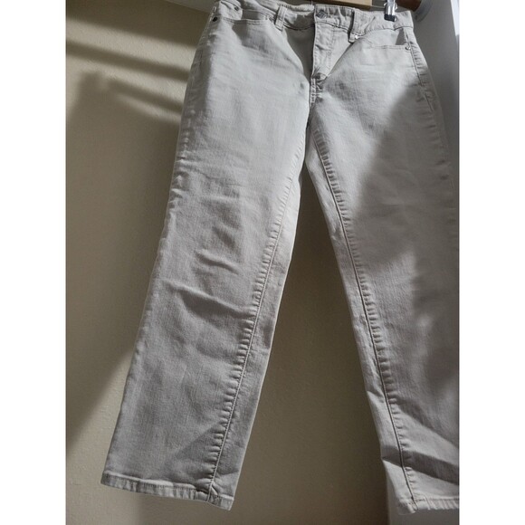 Talbots Signature Crop Pants Women's 6 - Picture 3 of 7